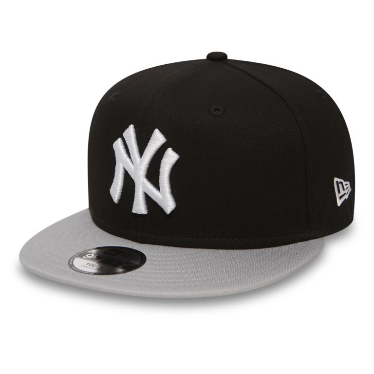 Gorras New Era 9fifty Negros - New York Yankees Cotton Youth 90721RZUE